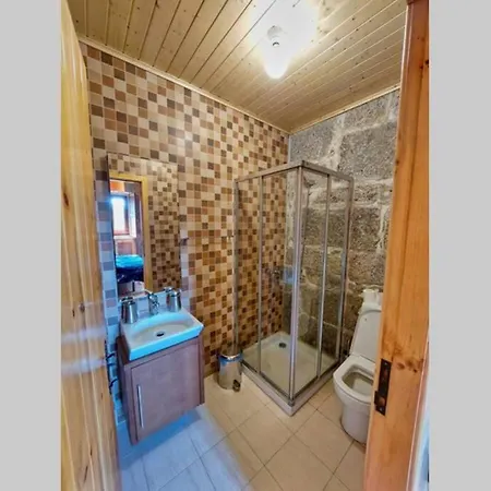 Casa Florestal, Na Branda Da Bouca Dos Homens Gavieira Exterior foto