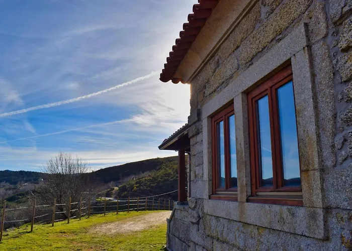 Casa Florestal, Na Branda Da Bouca Dos Homens