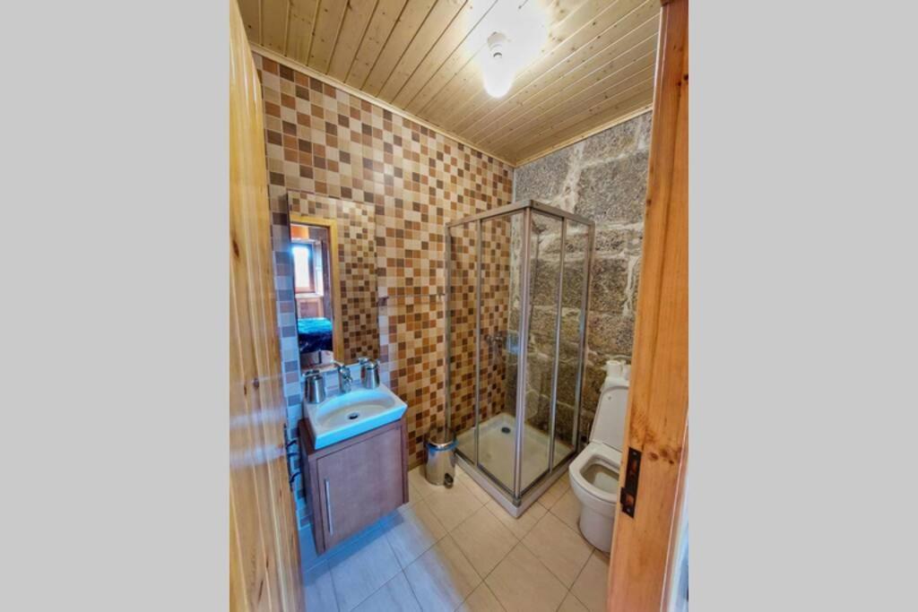 Casa Florestal, Na Branda Da Bouca Dos Homens Gavieira