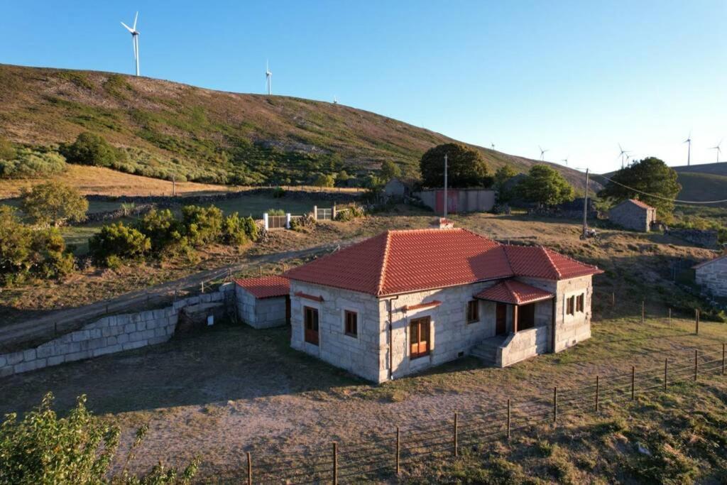 Casa Florestal, Na Branda Da Bouca Dos Homens Gavieira