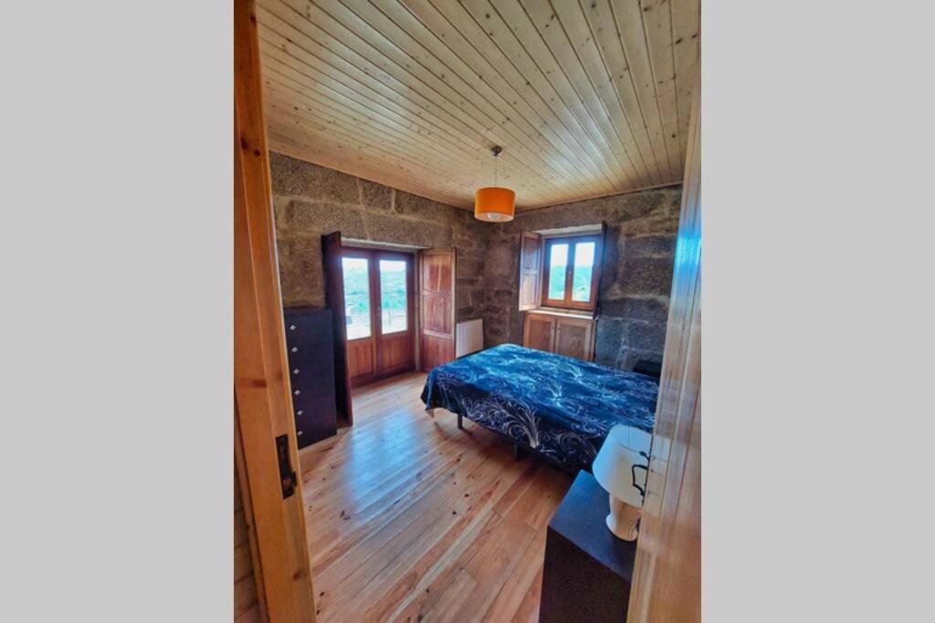 Casa Florestal, Na Branda Da Bouca Dos Homens Holiday home *