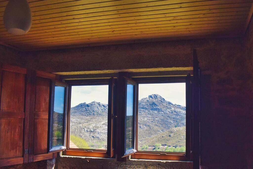Casa Florestal, Na Branda Da Bouca Dos Homens Сasa de vacaciones