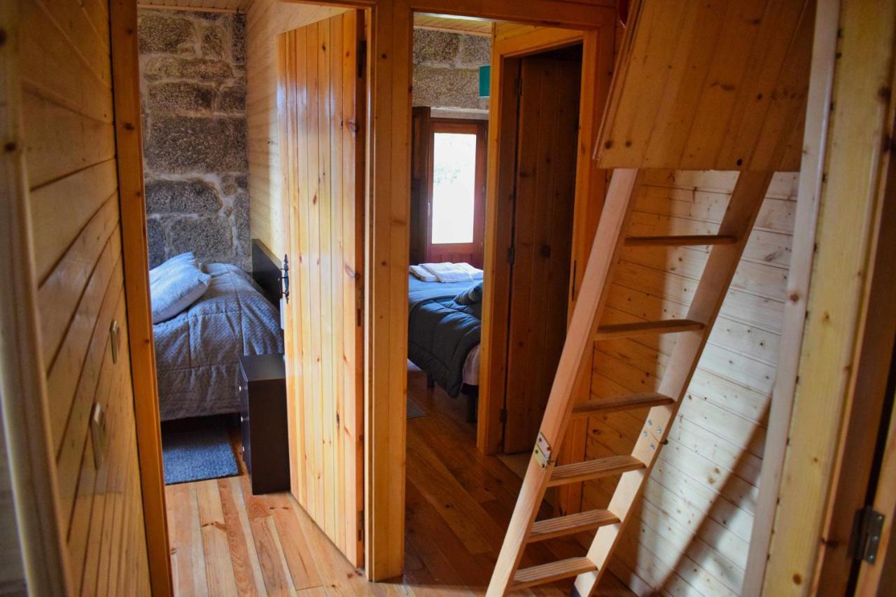 Casa Florestal, Na Branda Da Bouca Dos Homens Holiday home