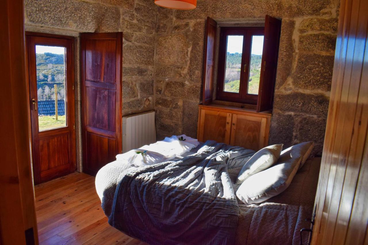Casa Florestal, Na Branda Da Bouca Dos Homens Holiday home Gavieira