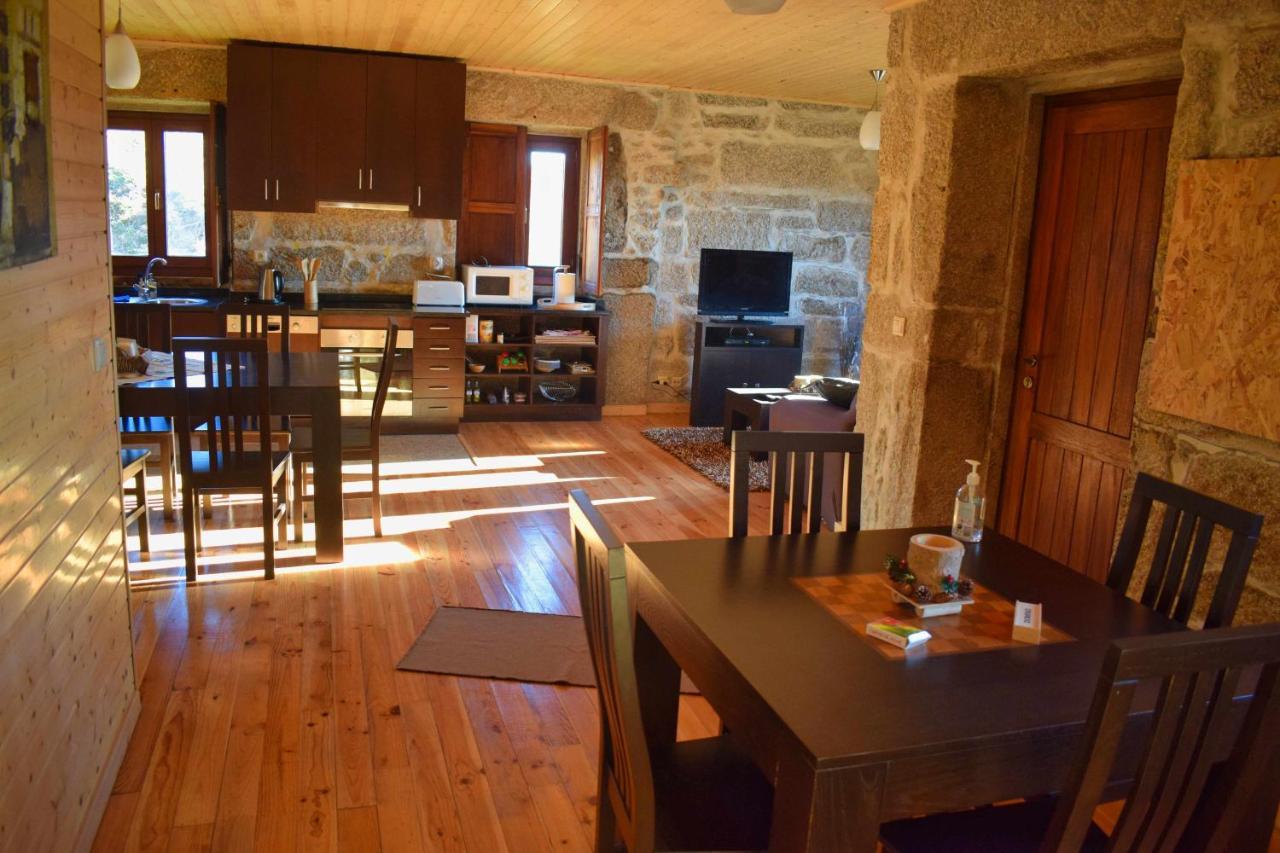 Casa Florestal, Na Branda Da Bouca Dos Homens * Gavieira