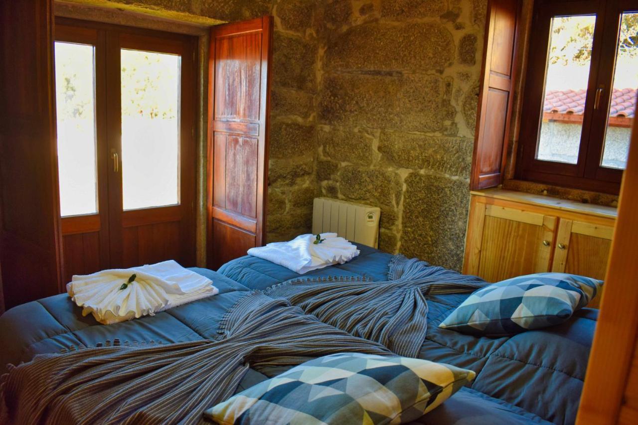 Сasa de vacaciones Casa Florestal, Na Branda Da Bouca Dos Homens *