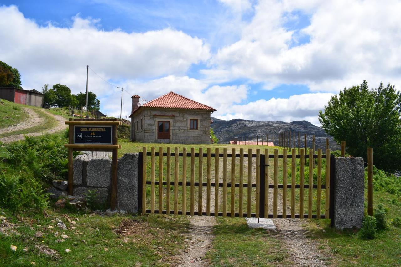 Casa Florestal, Na Branda Da Bouca Dos Homens * Gavieira