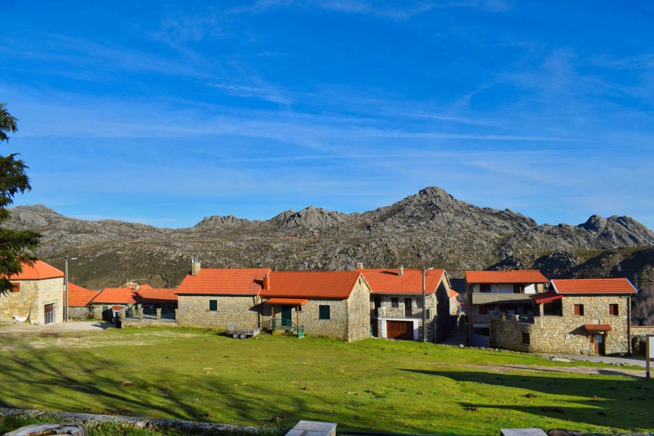 Casa Florestal, Na Branda Da Bouca Dos Homens