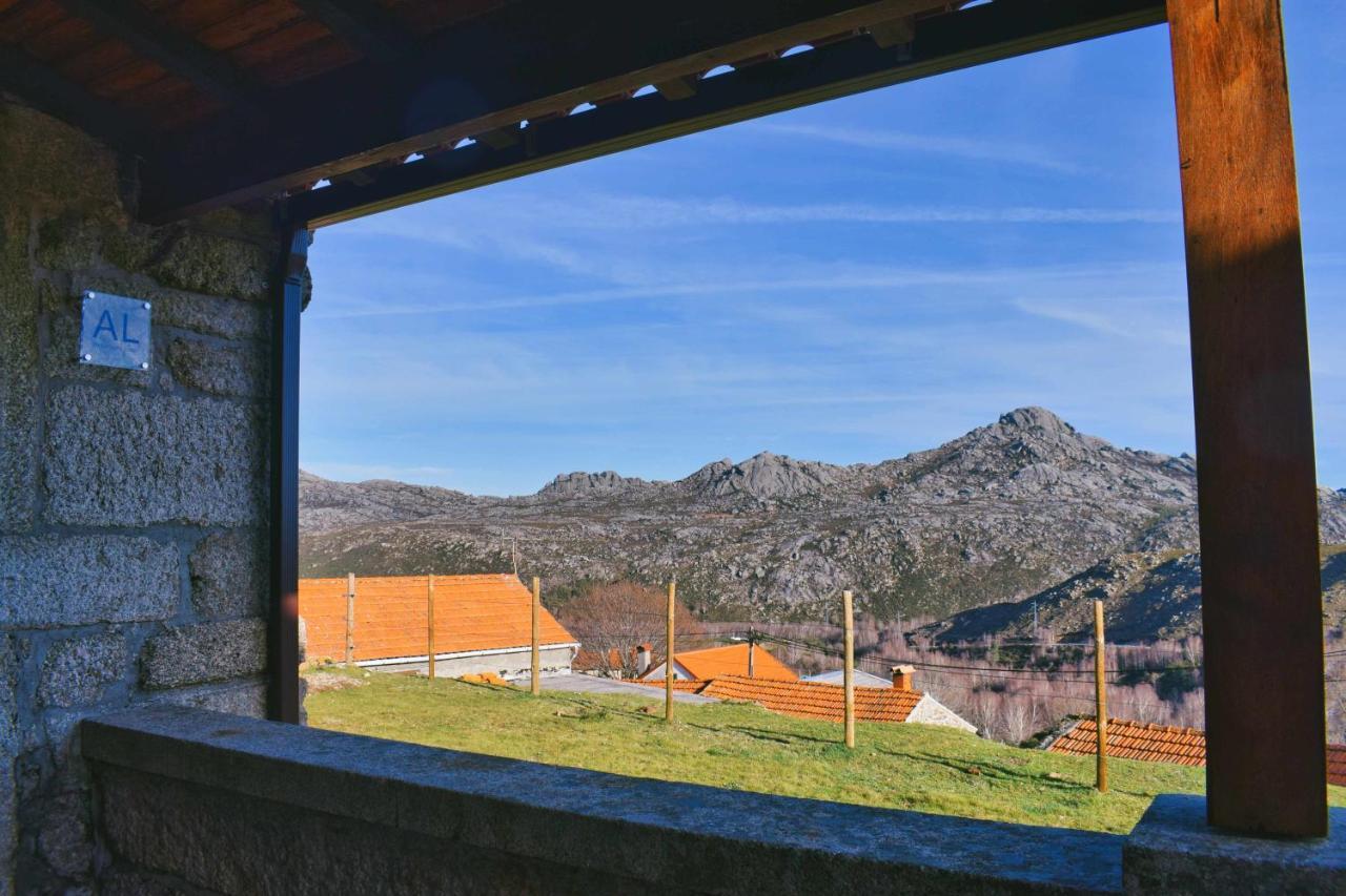 Casa Florestal, Na Branda Da Bouca Dos Homens *