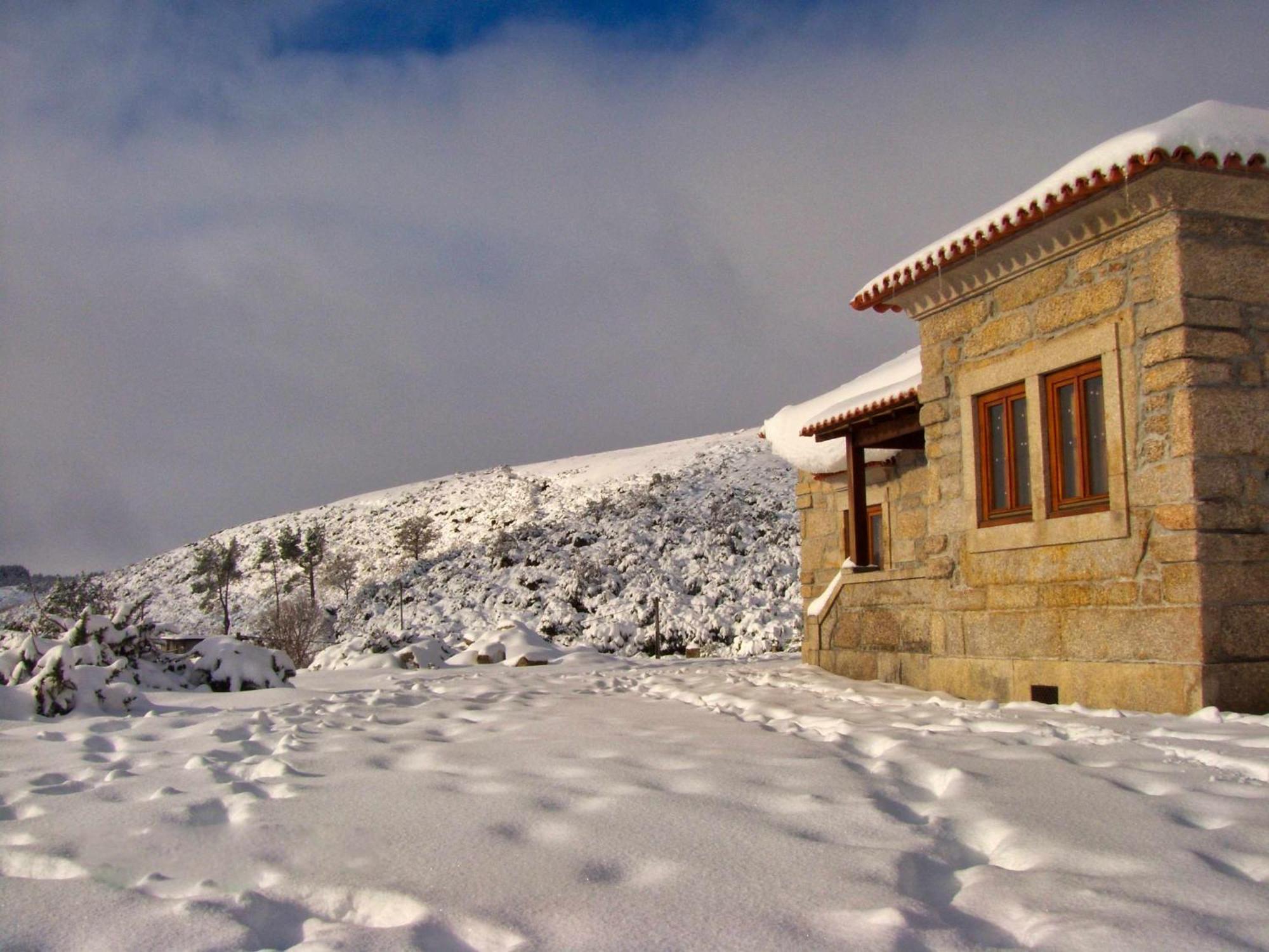 Casa Florestal, Na Branda Da Bouca Dos Homens Holiday home *