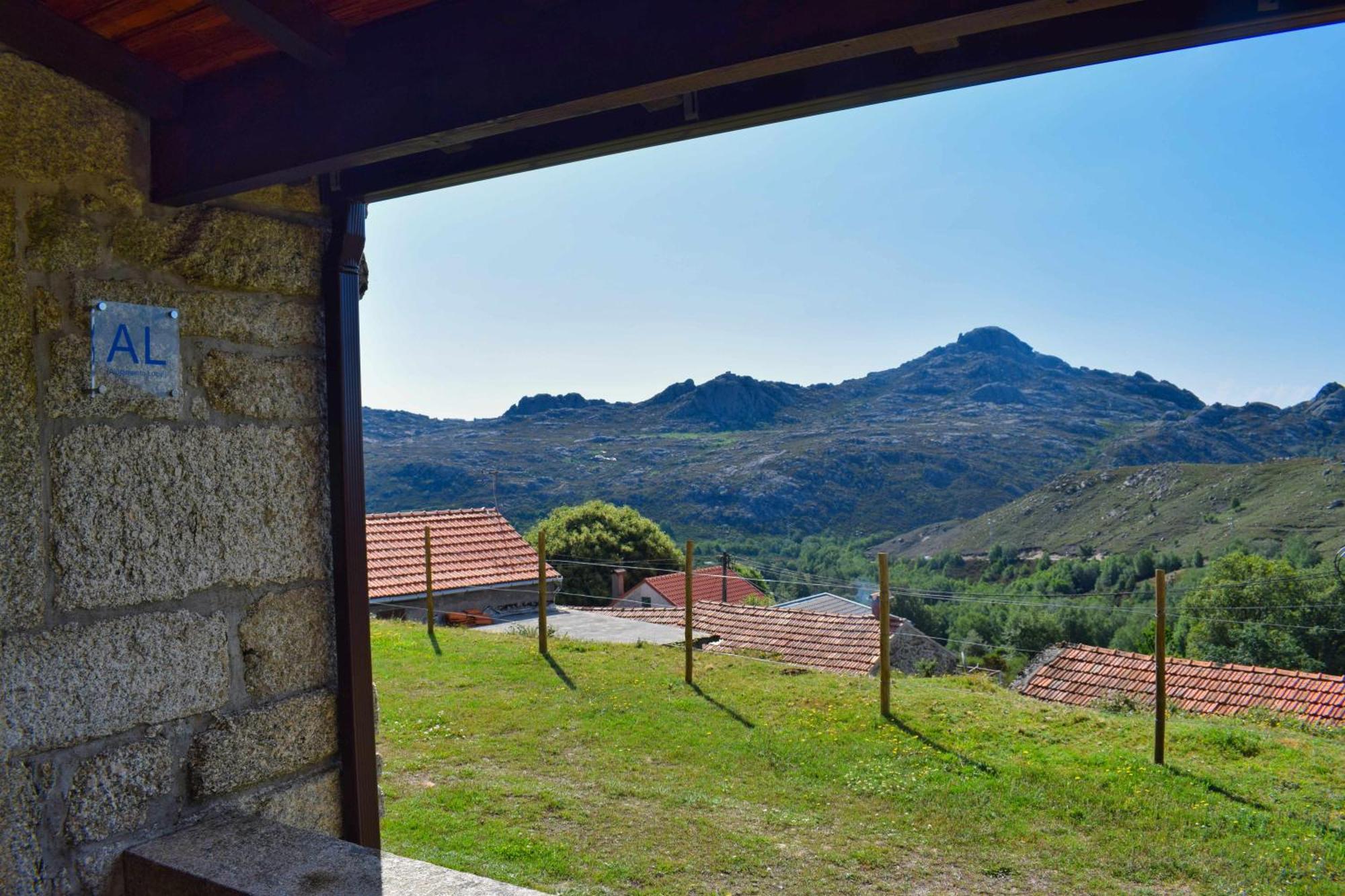 Casa Florestal, Na Branda Da Bouca Dos Homens Holiday home