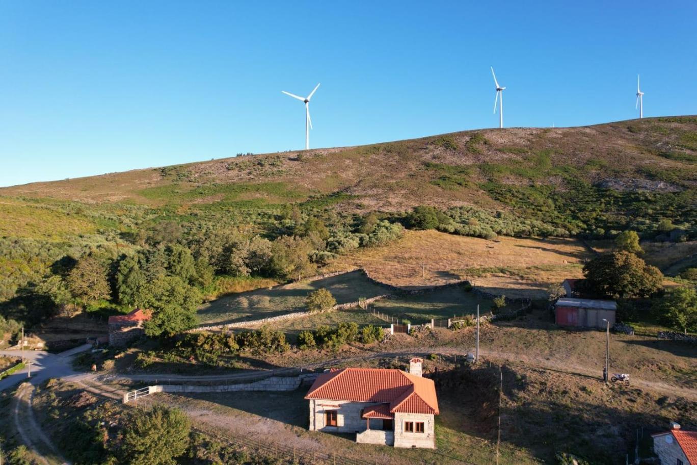 Сasa de vacaciones Casa Florestal, Na Branda Da Bouca Dos Homens