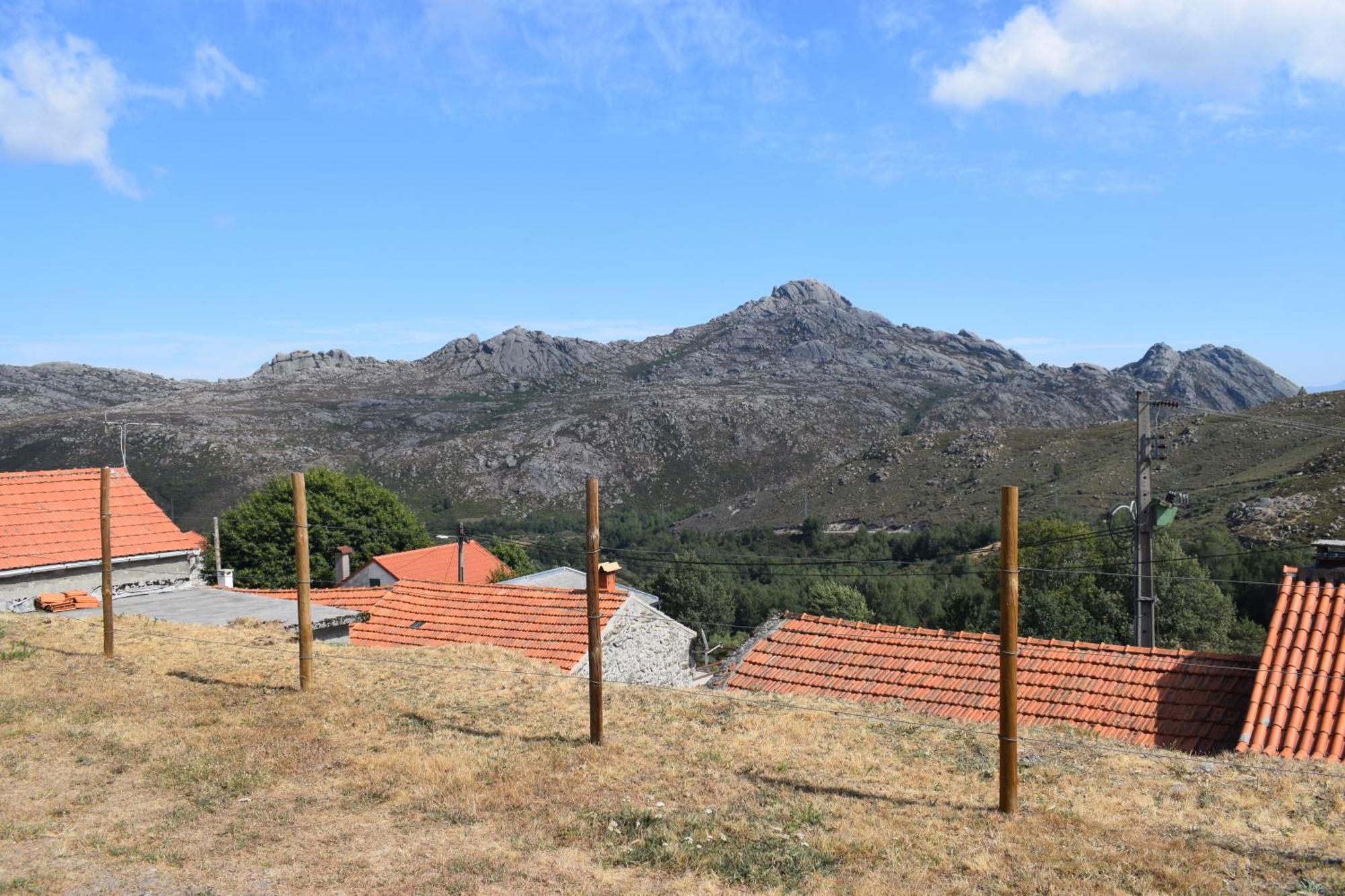 Casa Florestal, Na Branda Da Bouca Dos Homens